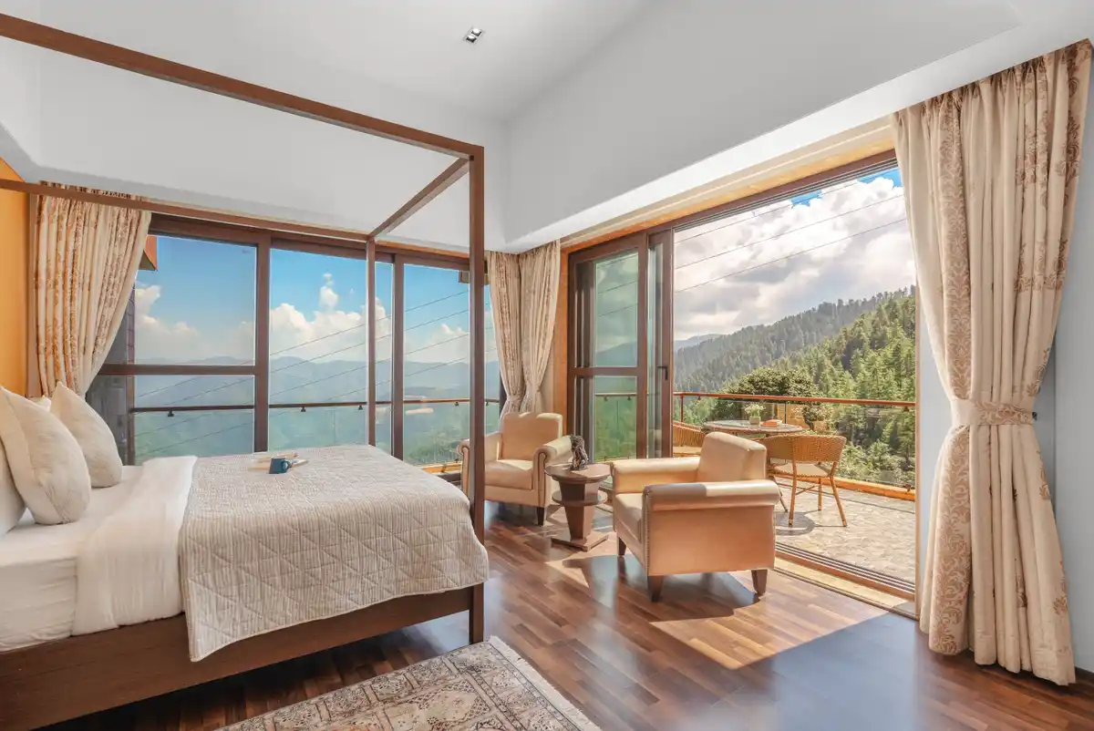 Aranya Himalayan Retreat, Shimla