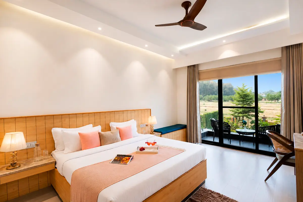 Aranya Library Aria, Jim Corbett