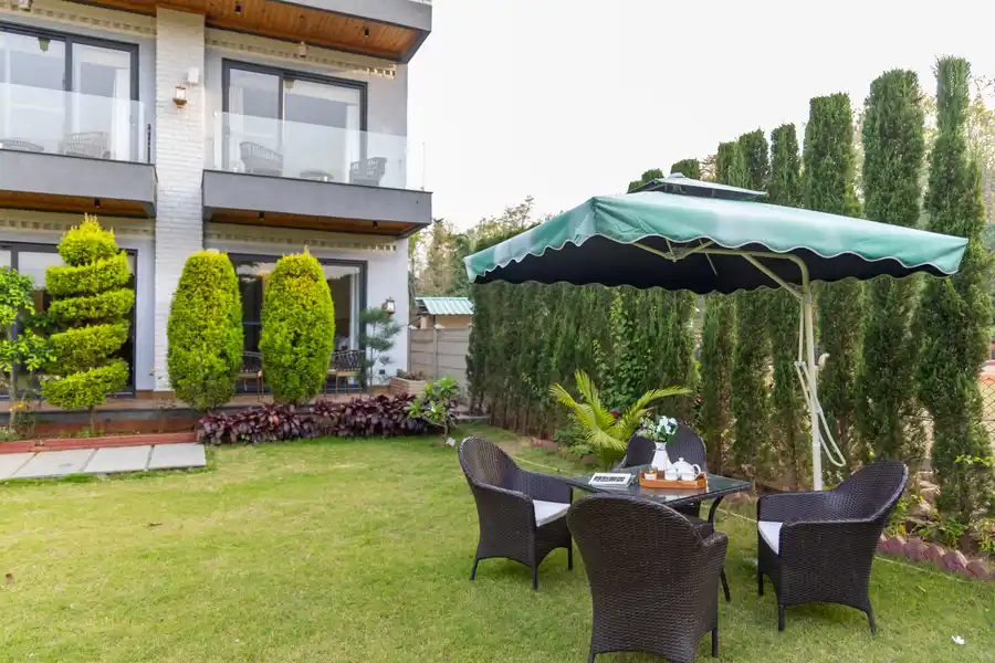 Aranya Library Aria, Jim Corbett