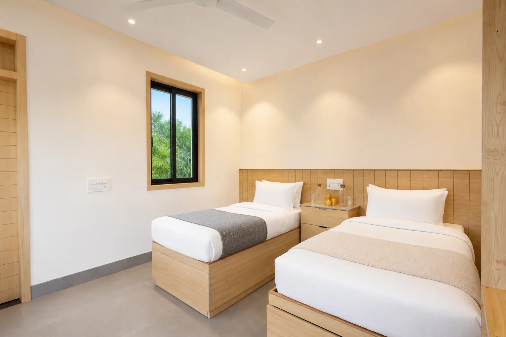Aranya Library Maison, Jim Corbett