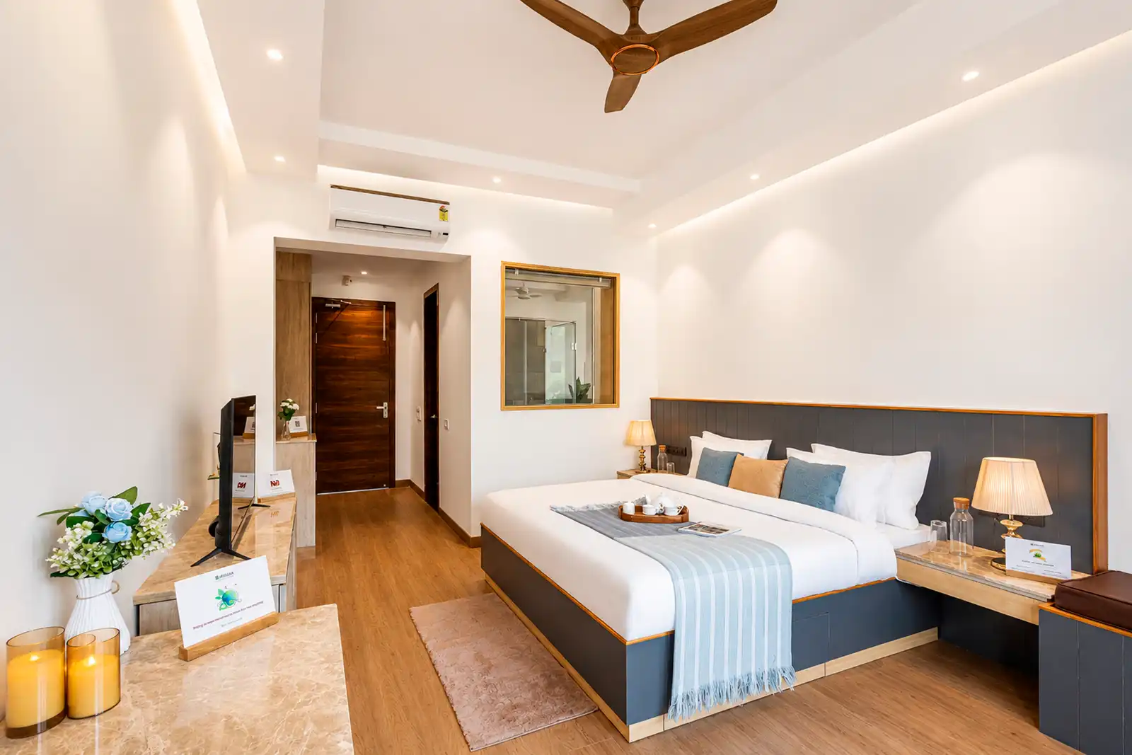 Aranya Library Maison, Jim Corbett