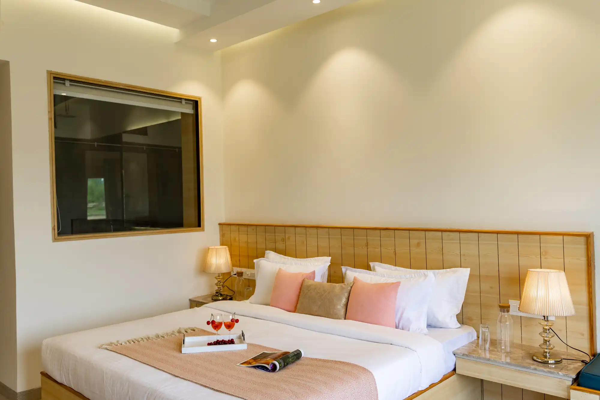 Aranya Library Maison, Jim Corbett