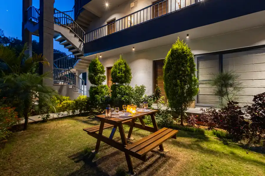 Aranya Library Maison, Jim Corbett