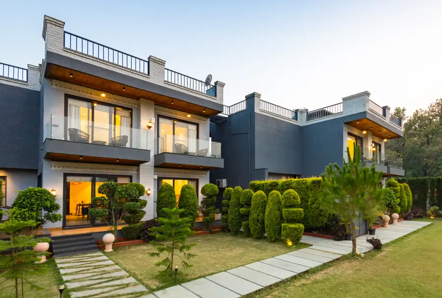 Aranya Library Maison, Jim Corbett