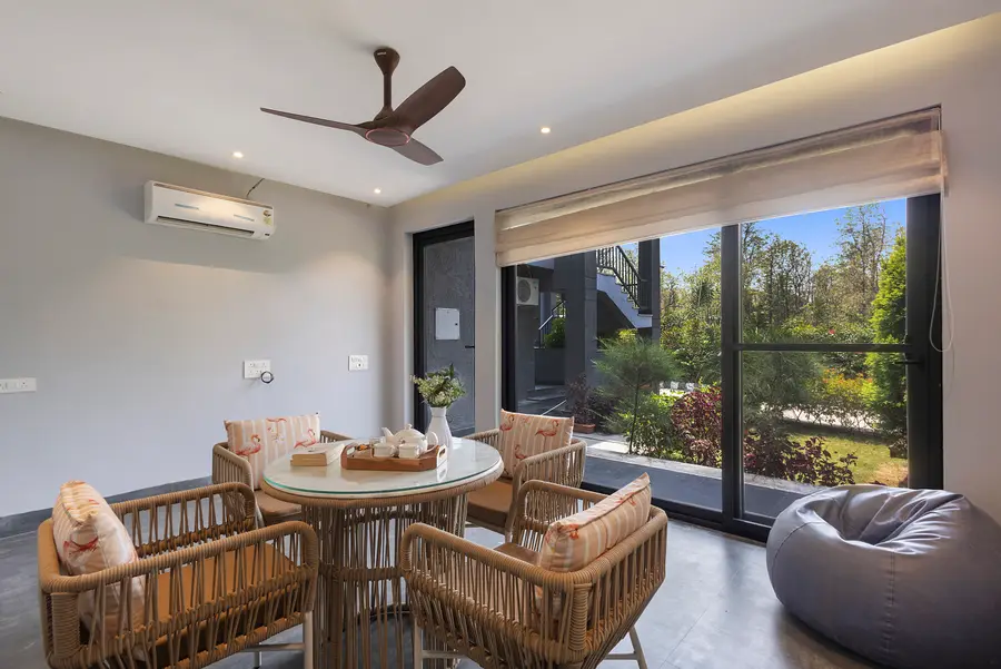 Aranya Library Maison, Jim Corbett