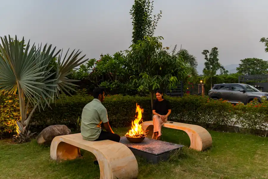 Aranya Library Zuri, Jim Corbett