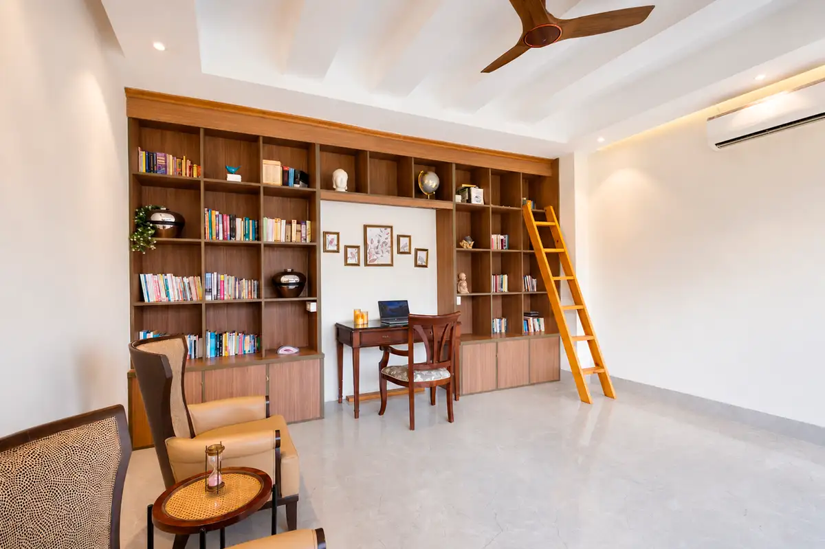 Aranya Library Zuri, Jim Corbett