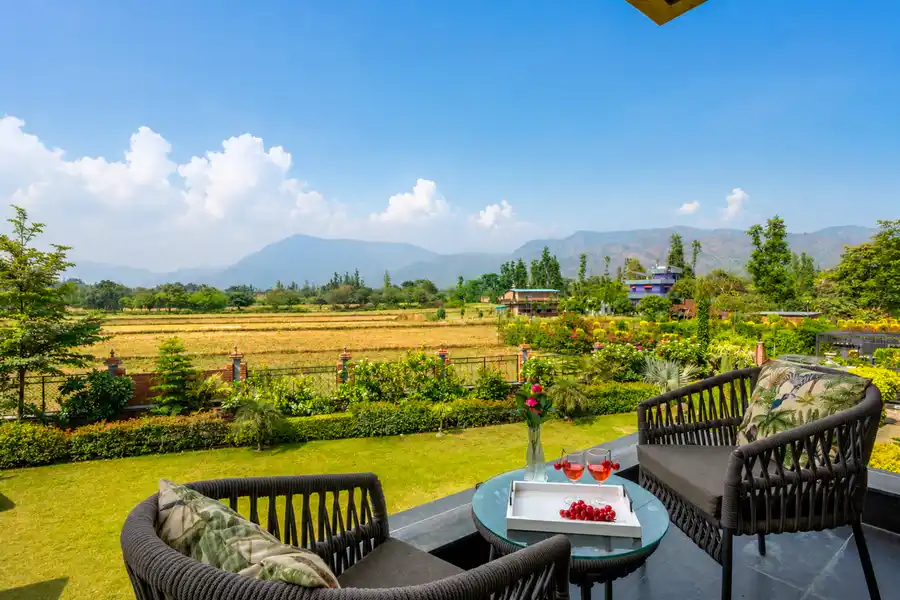 Aranya Library Zuri, Jim Corbett