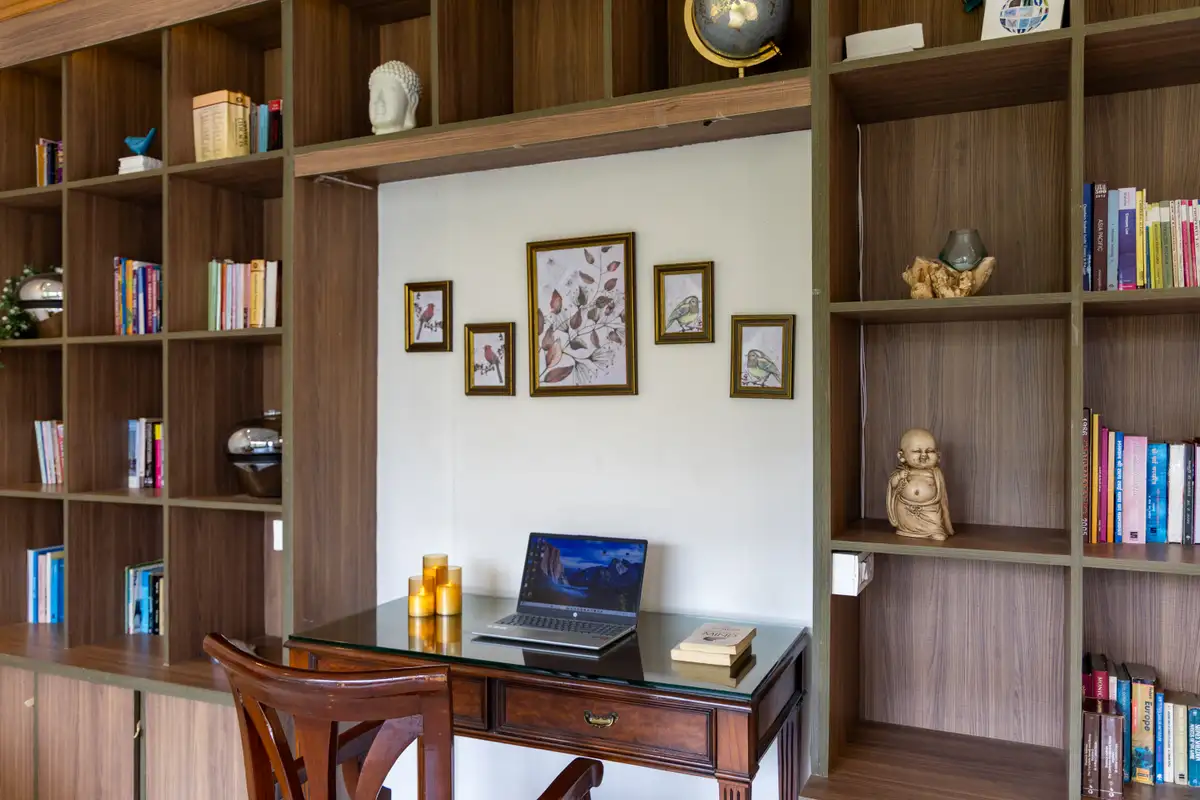 Aranya Library Zuri, Jim Corbett