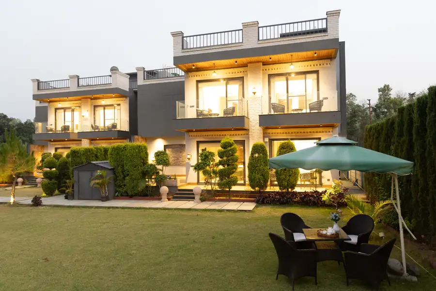 Aranya Library Zuri, Jim Corbett
