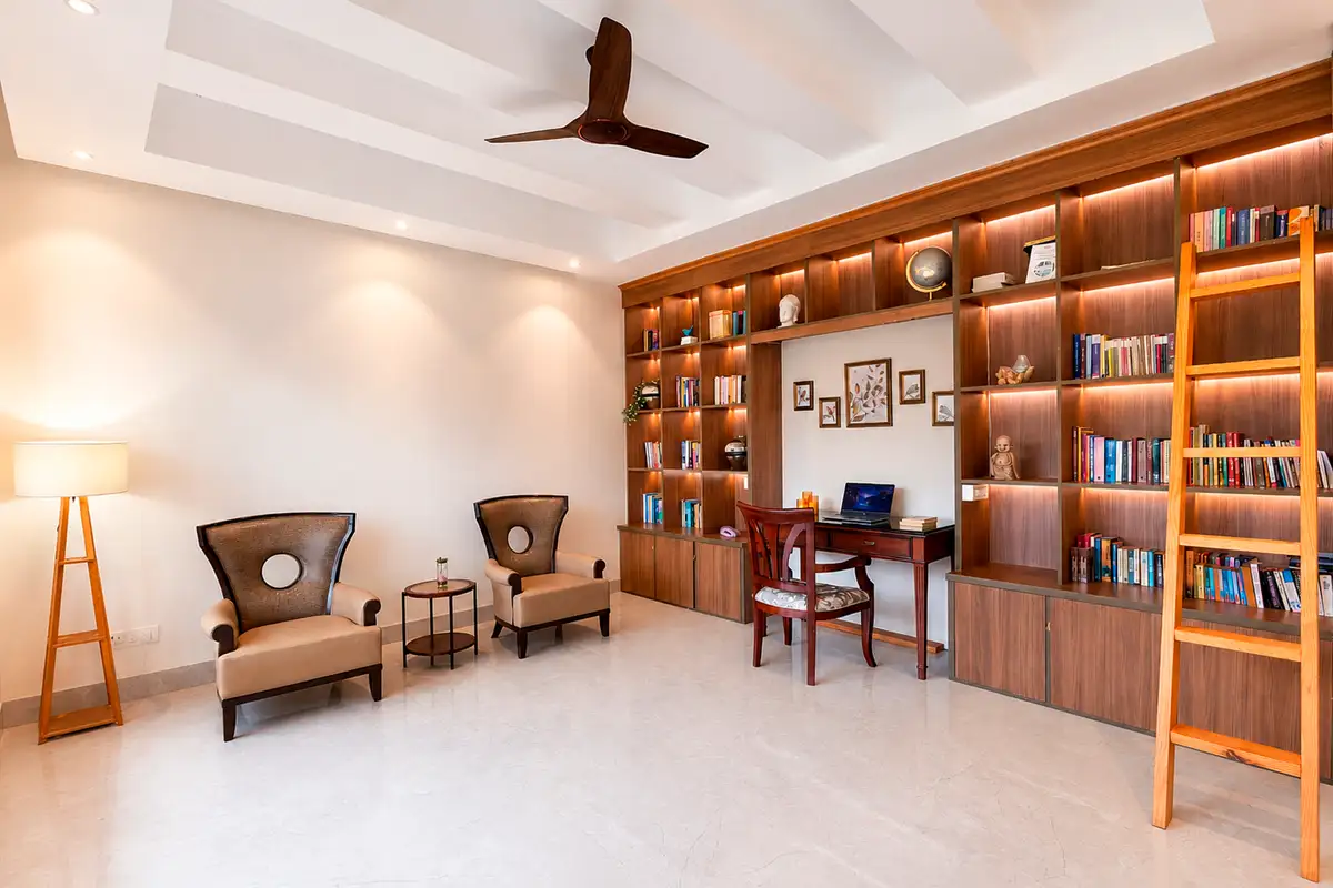 Aranya Library Zuri, Jim Corbett