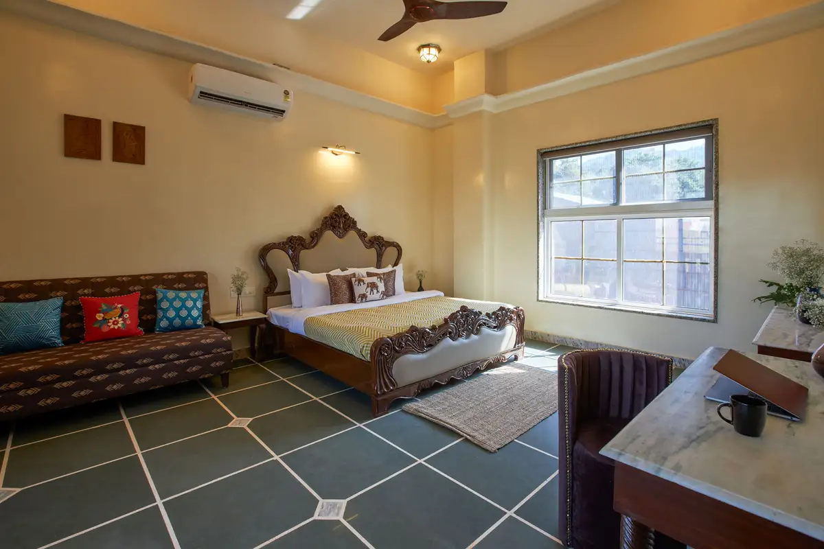 Aranya @ The Fig Tree Heritage w/ Multipurpose Court, Lonavala