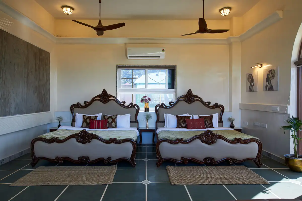 Aranya @ The Fig Tree Heritage w/ Multipurpose Court, Lonavala