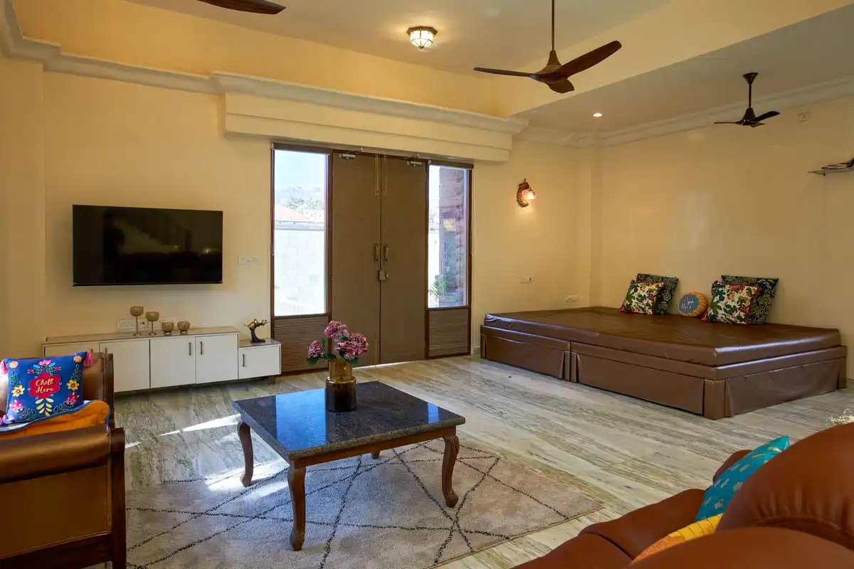Aranya @ The Fig Tree Heritage w/ Multipurpose Court, Lonavala