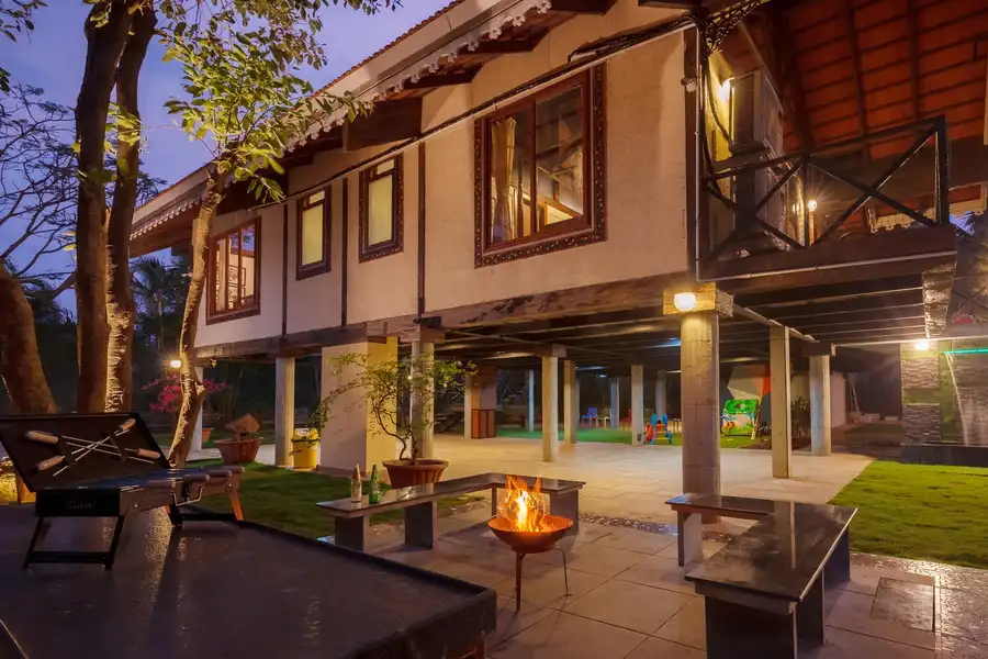 Aranyam Villa, Lonavala
