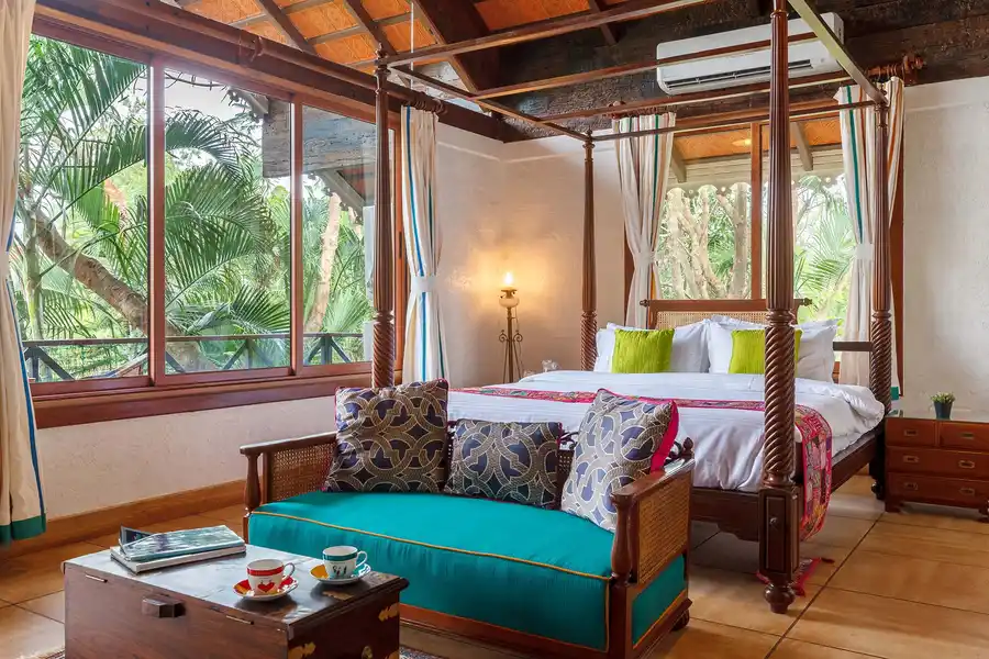 Aranyam Villa, Lonavala