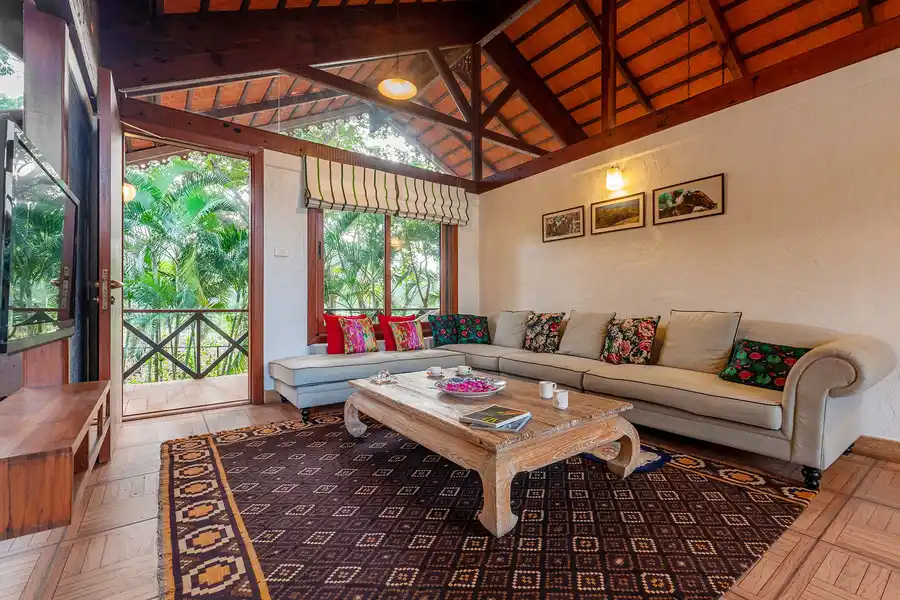 Aranyam Villa, Lonavala