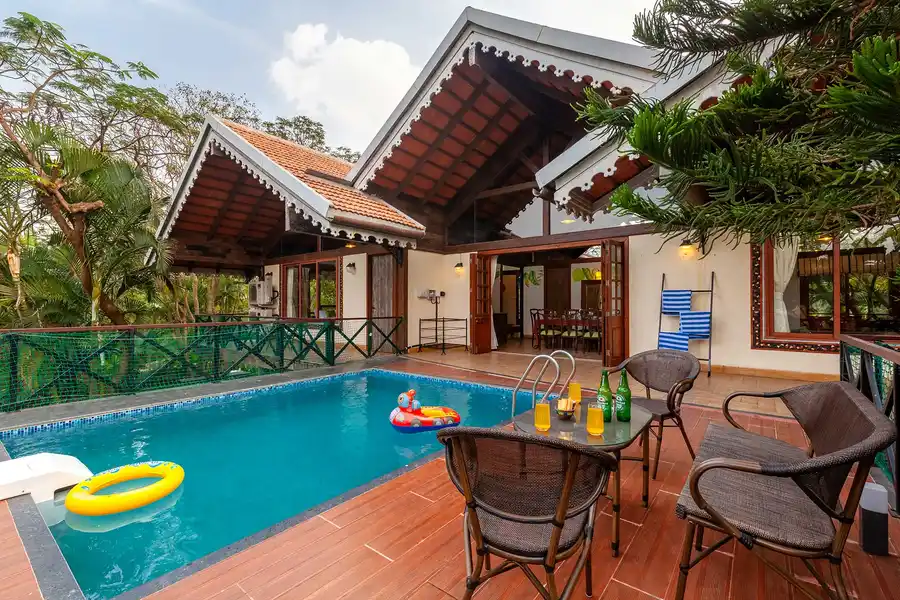 Aranyam Villa, Lonavala
