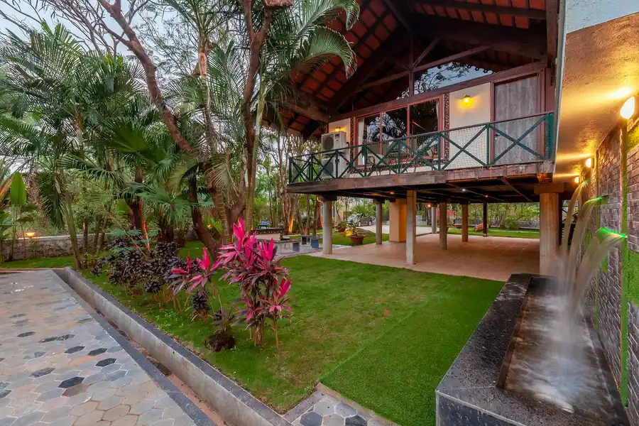 Aranyam Villa, Lonavala