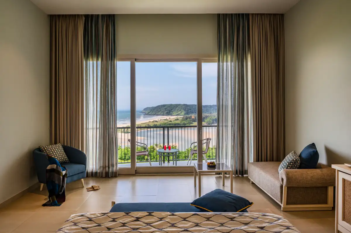 Araqila (Premier Sea View Room), Aravali, Sindhudurg