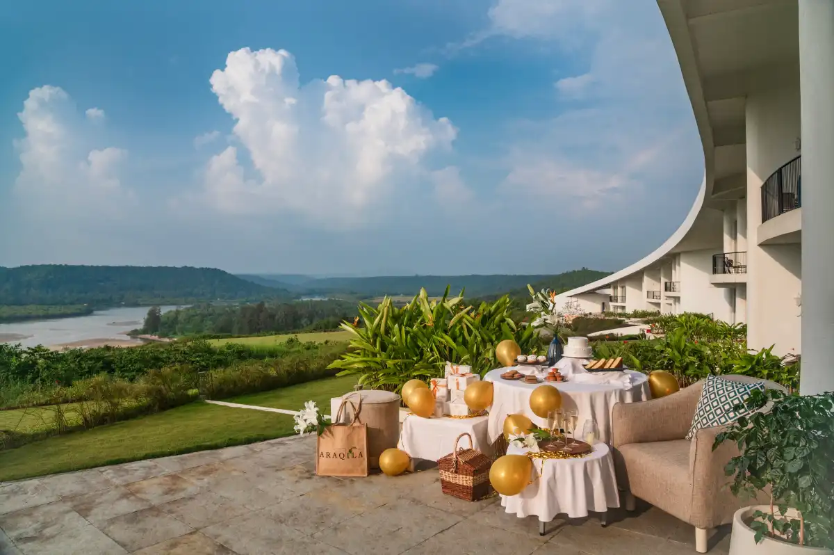 Araqila (Premier Sea View Room), Aravali, Sindhudurg