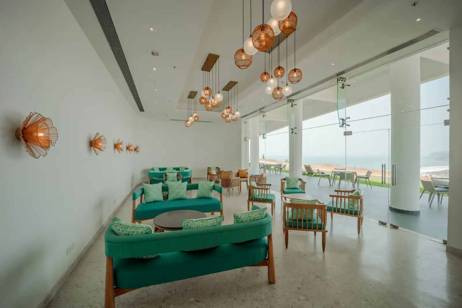 Araqila (Premier Sea View Room), Aravali, Sindhudurg