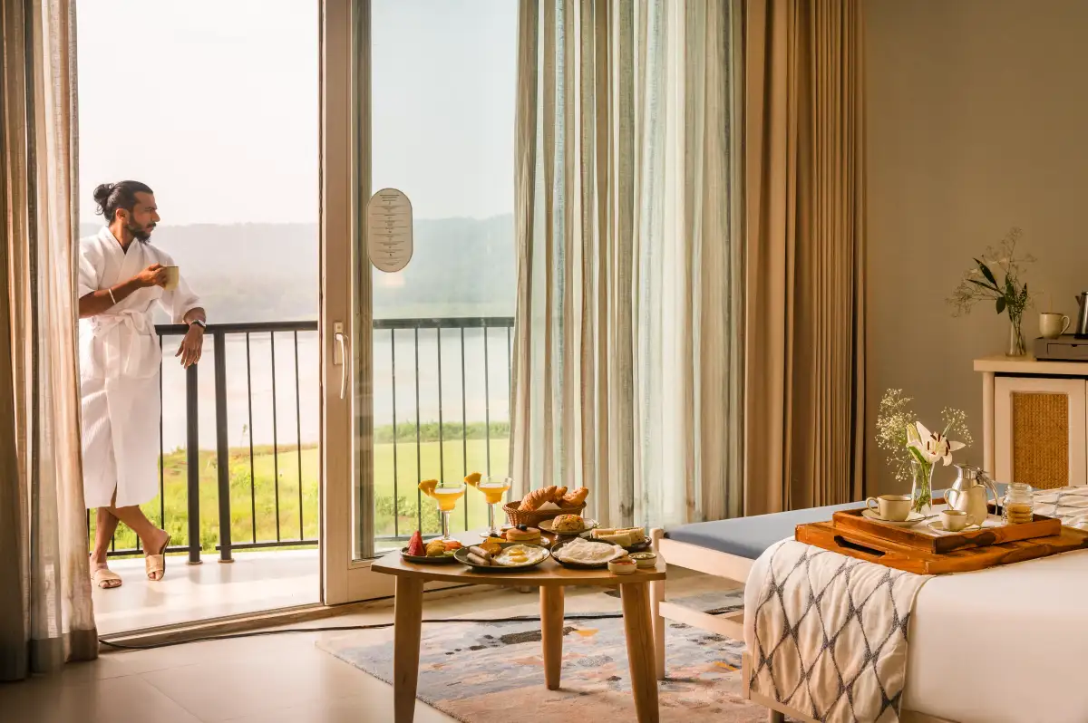 Araqila (Premier Sea View Room), Aravali, Sindhudurg