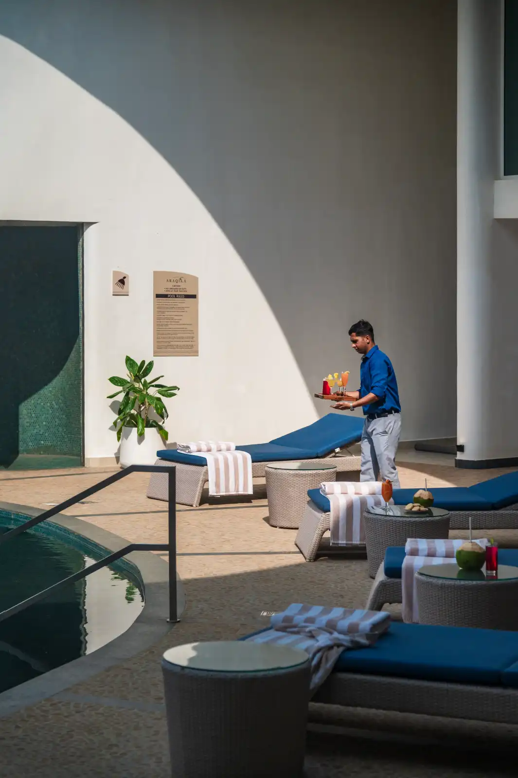 Araqila (Premier Sea View Room), Aravali, Sindhudurg