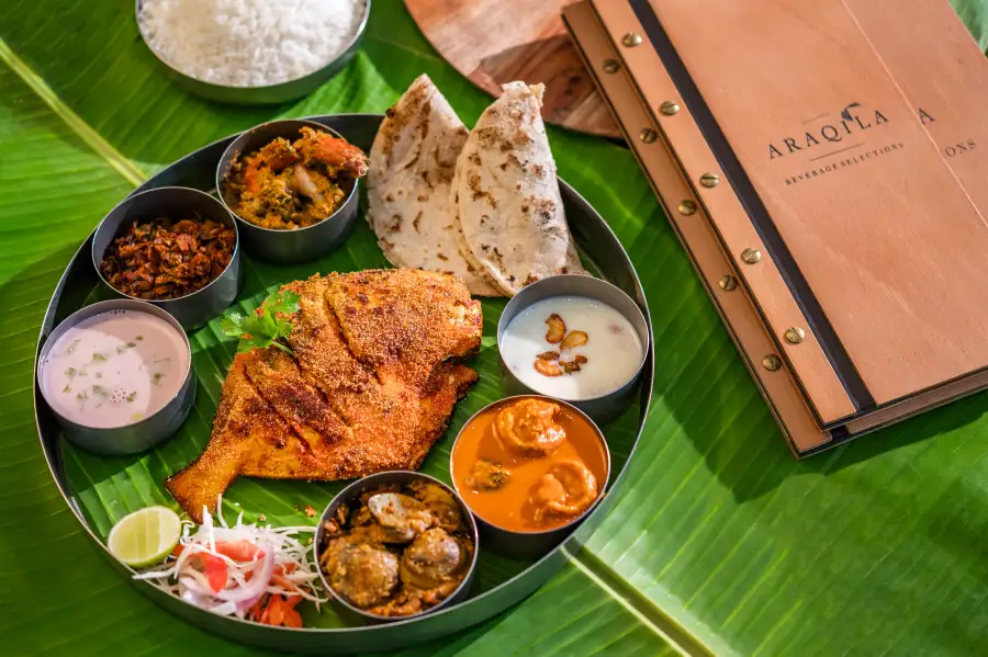 Araqila (Premier Sea View Room), Aravali, Sindhudurg