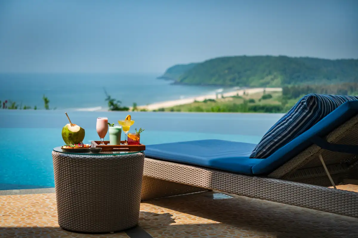 Araqila (Premier Sea View Room), Aravali, Sindhudurg