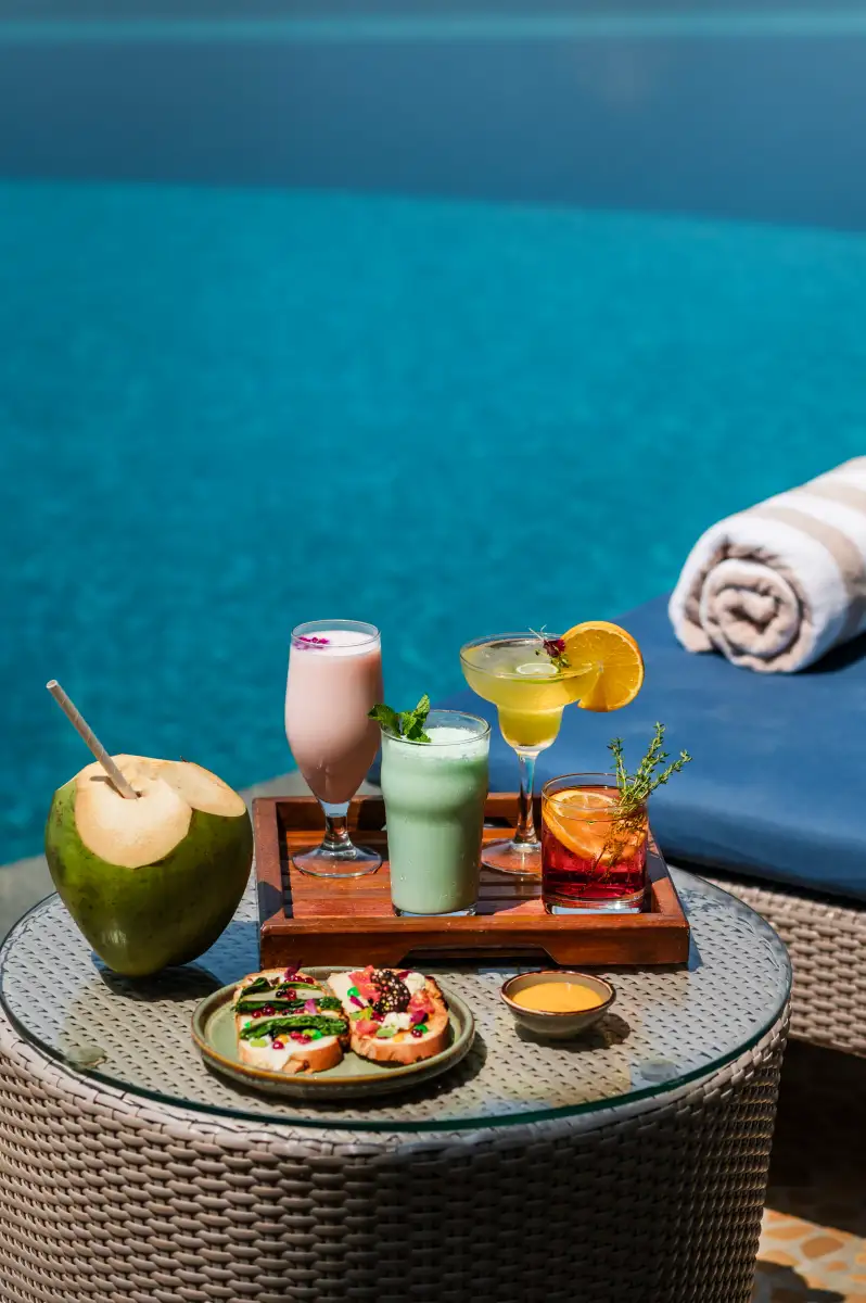 Araqila (Premier Sea View Room), Aravali, Sindhudurg