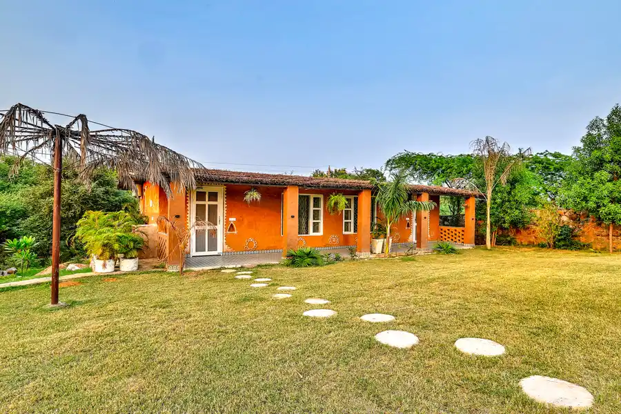 Aravale Farm, Delhi NCR