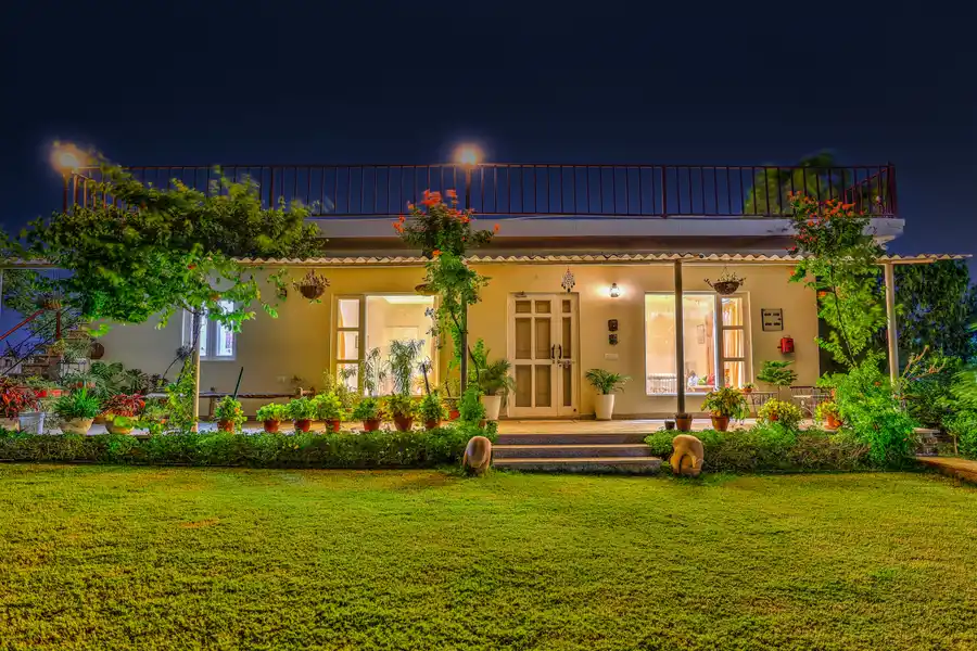Aravale Farm, Delhi NCR