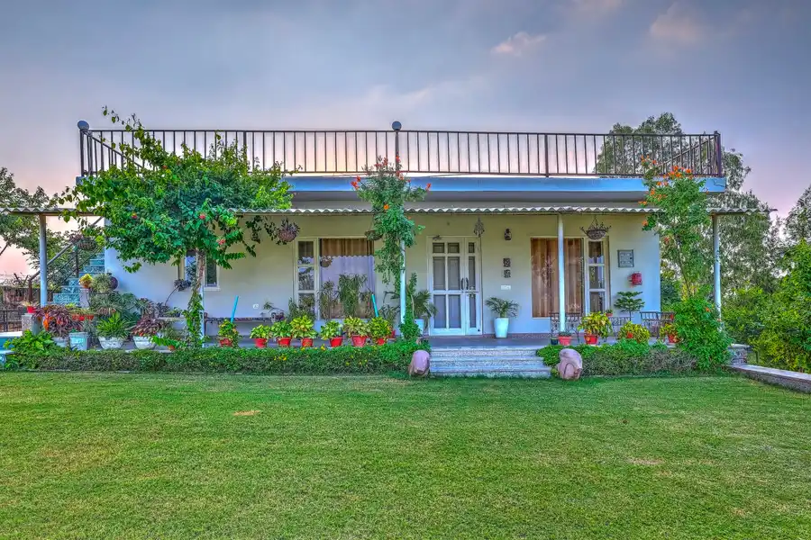 Aravale Farm, Delhi NCR