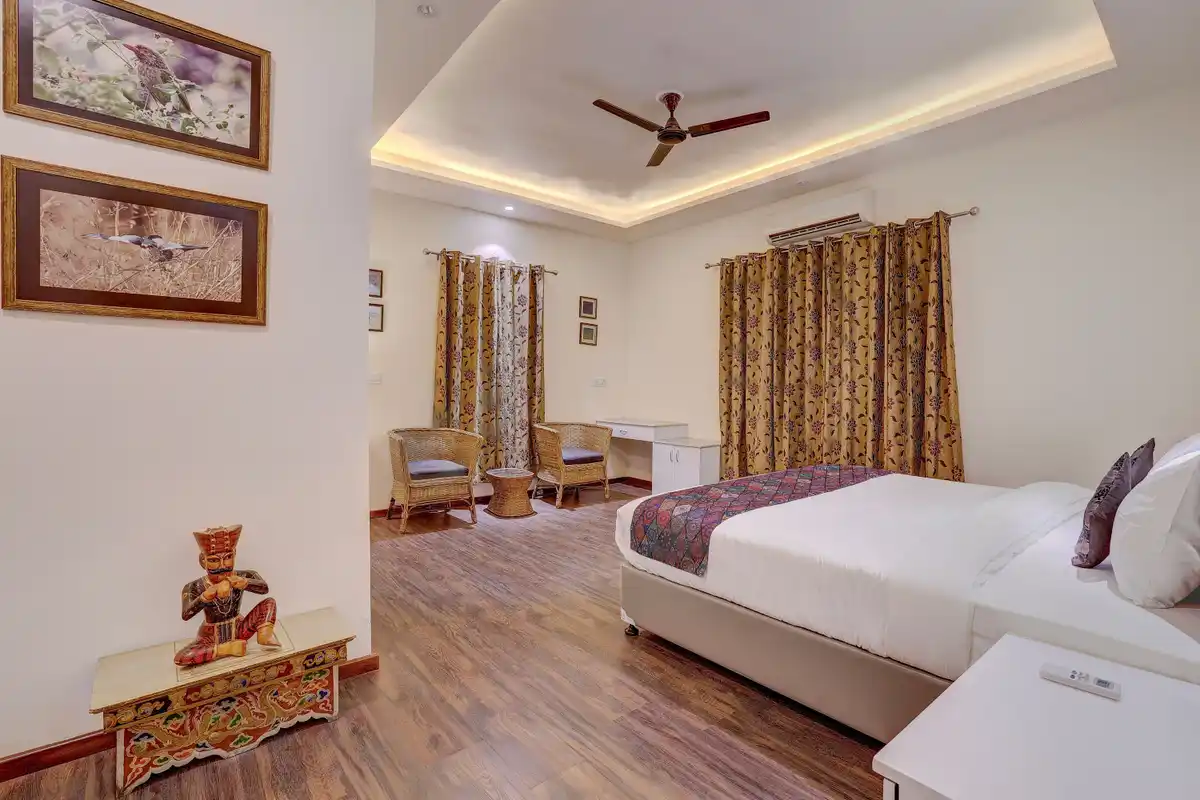 Aravale Farm, Delhi NCR