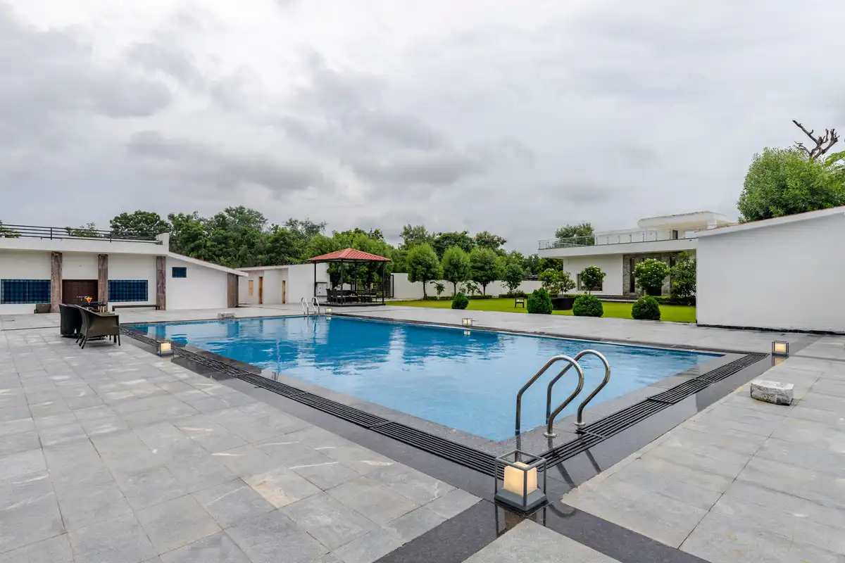 Aravali Villa, Udaipur