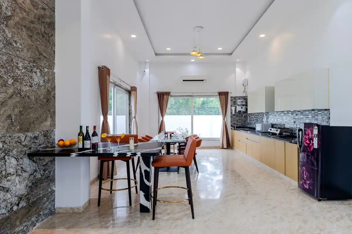 Aravali Villa, Udaipur