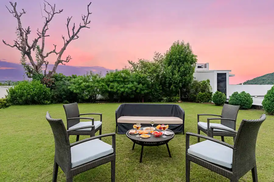 Aravali Villa, Udaipur