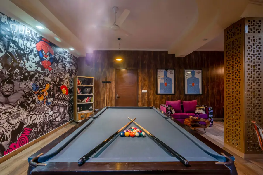 Aravali Woods Villa, Delhi NCR