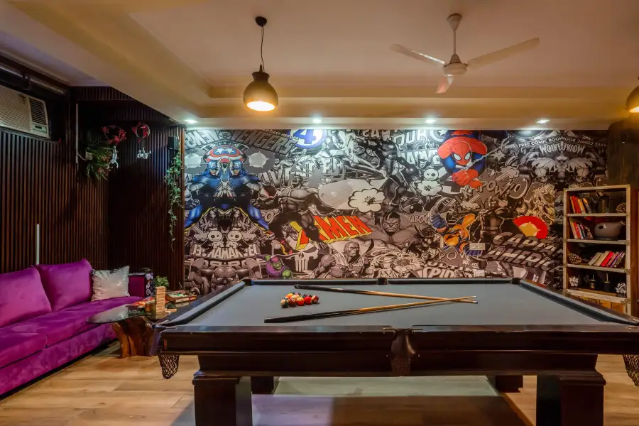 Aravali Woods Villa, Delhi NCR