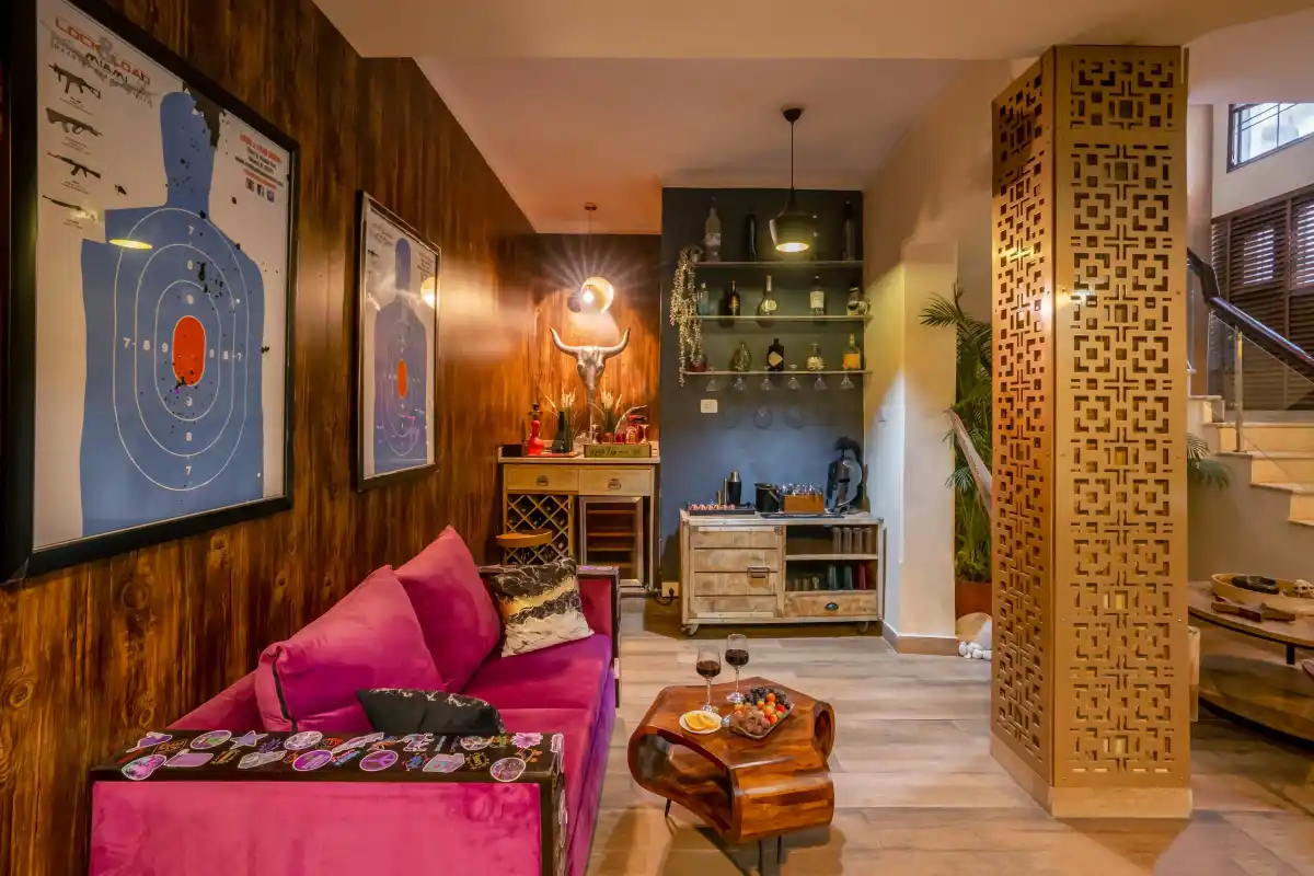 Aravali Woods Villa, Delhi NCR