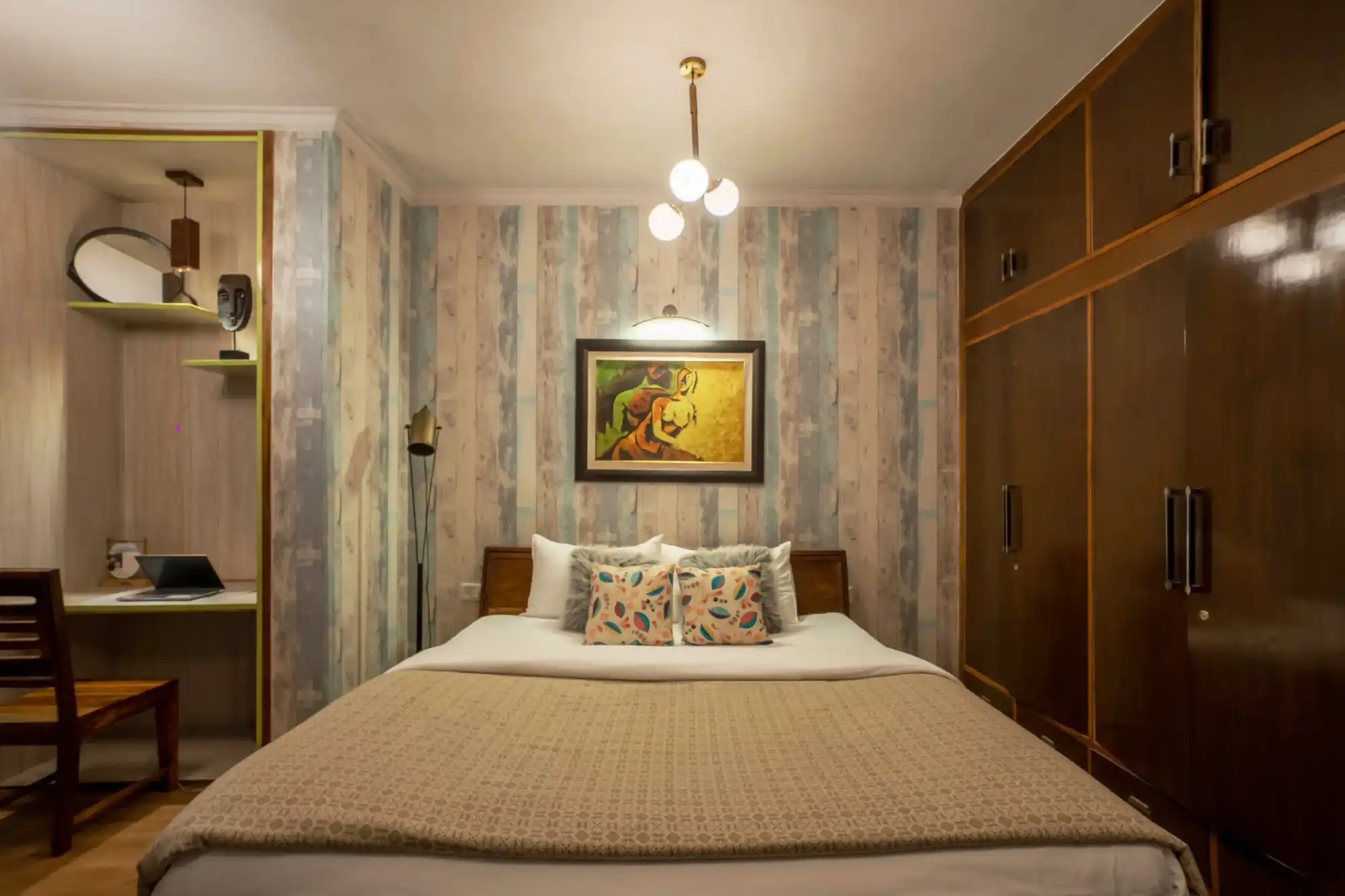 Aravali Woods Villa, Delhi NCR