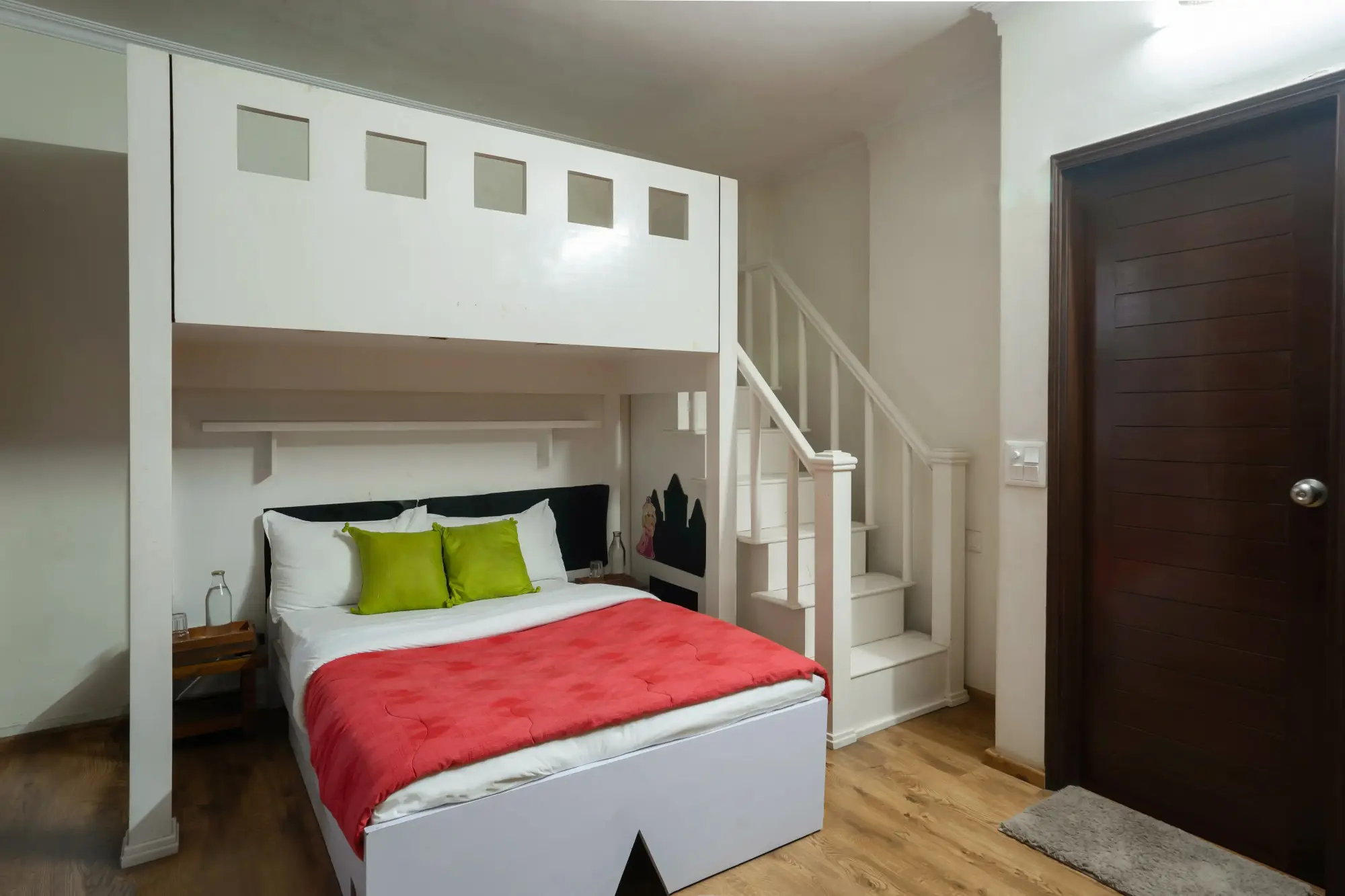 Aravali Woods Villa, Delhi NCR