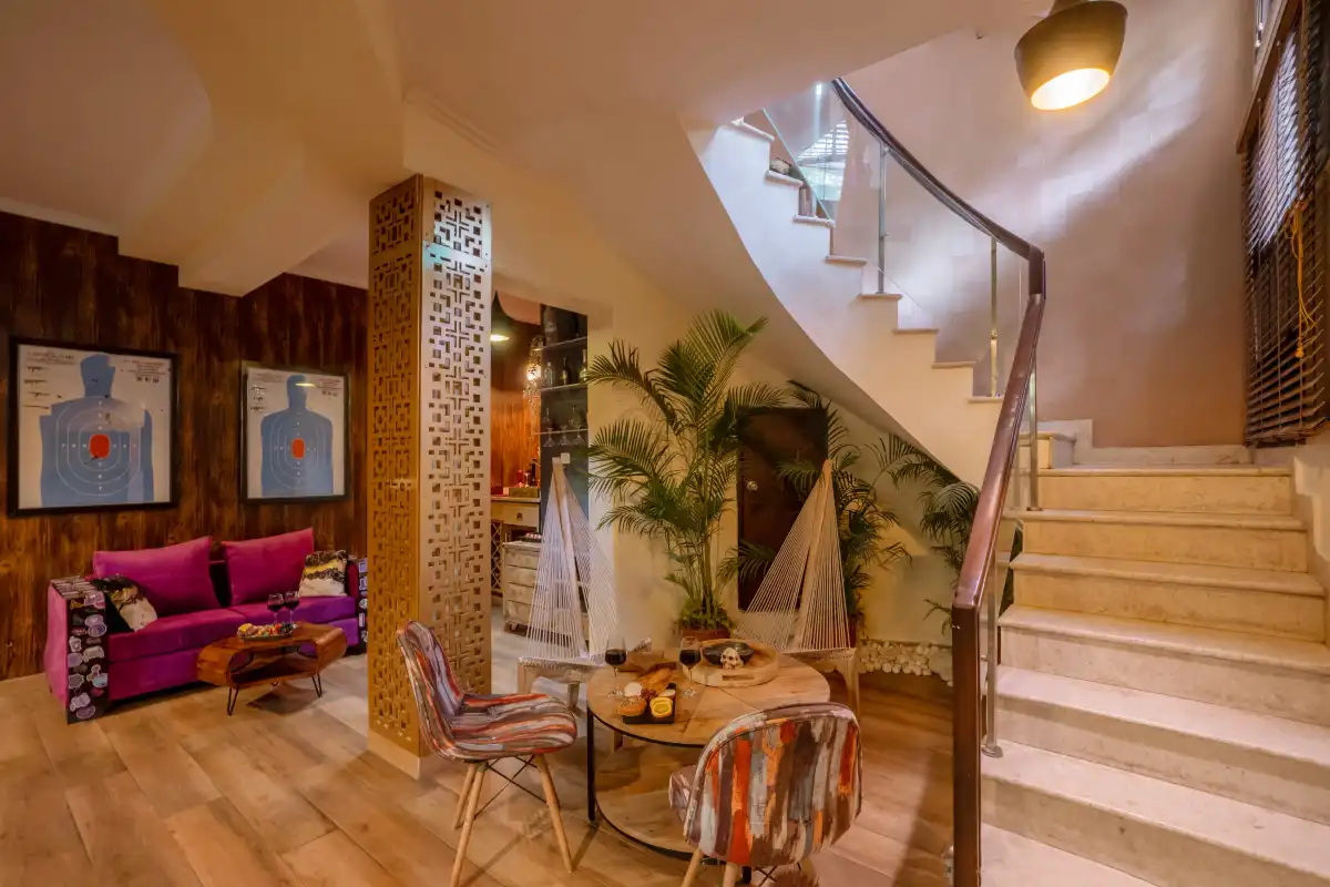 Aravali Woods Villa, Delhi NCR