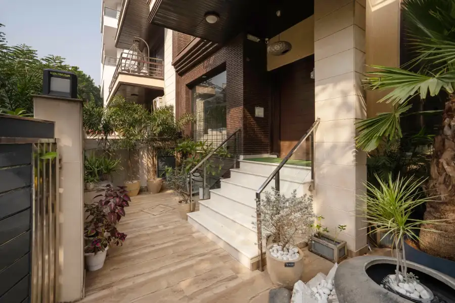 Aravali Woods Villa, Delhi NCR