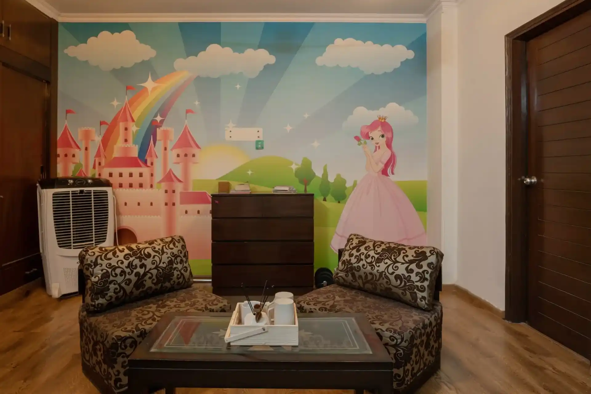 Aravali Woods Villa, Delhi NCR
