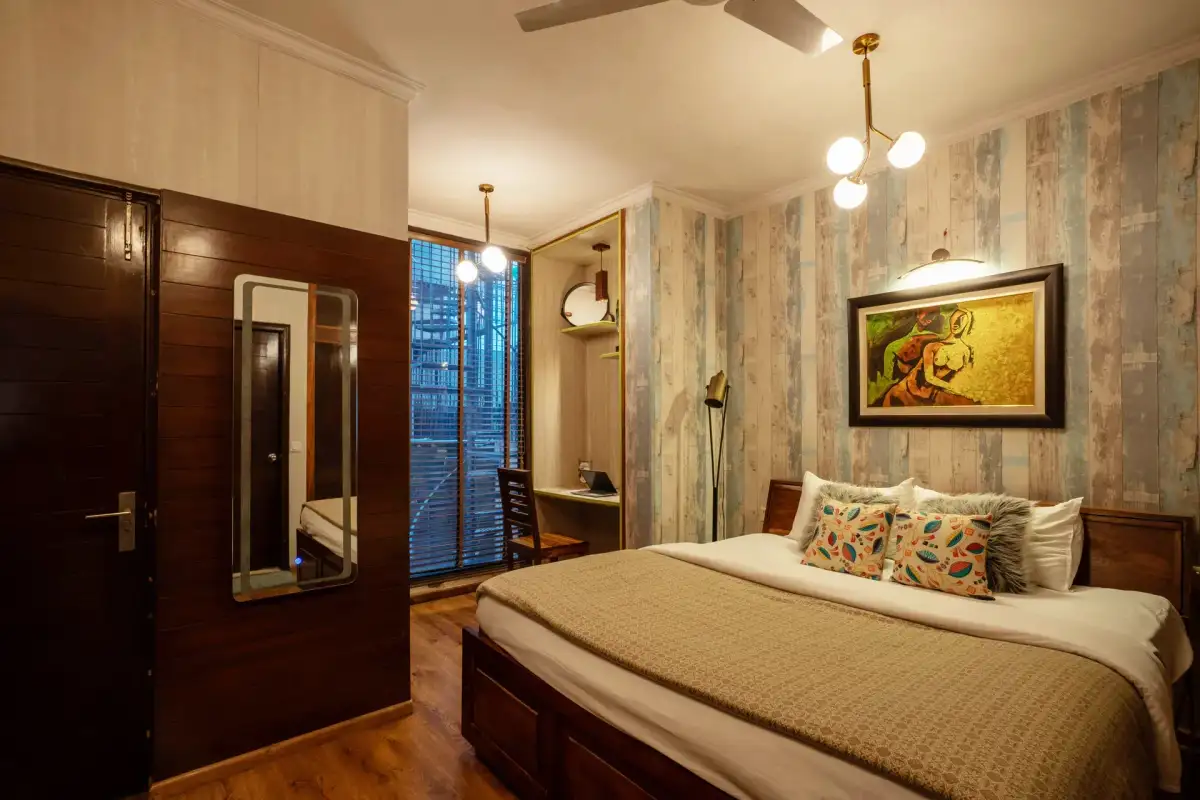 Aravali Woods Villa, Delhi NCR