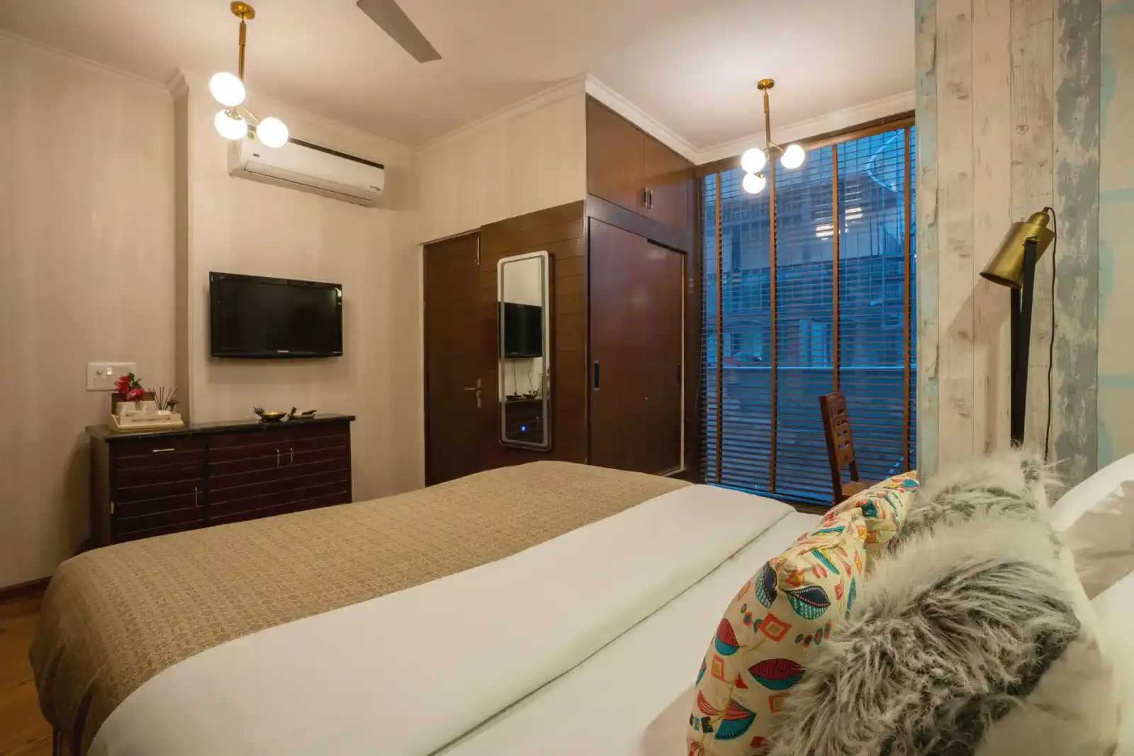 Aravali Woods Villa, Delhi NCR