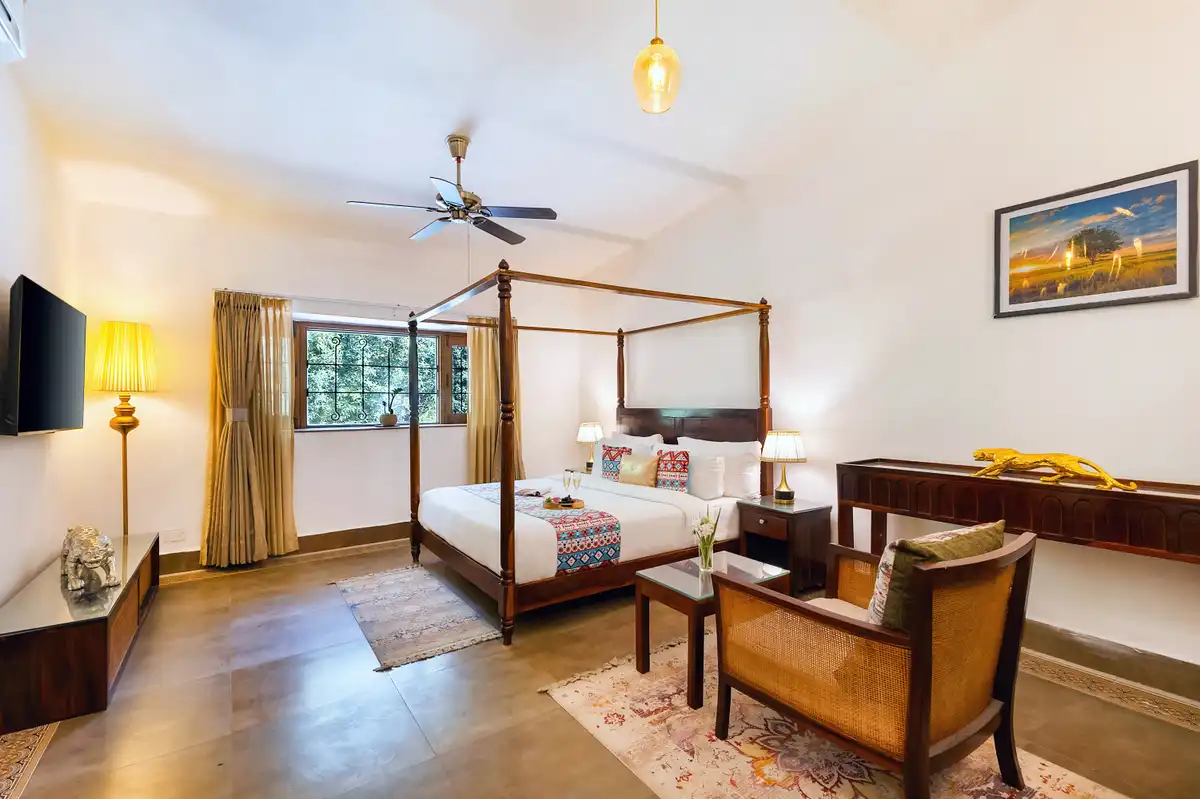 Aravalli Reserve The Bliss, Delhi NCR