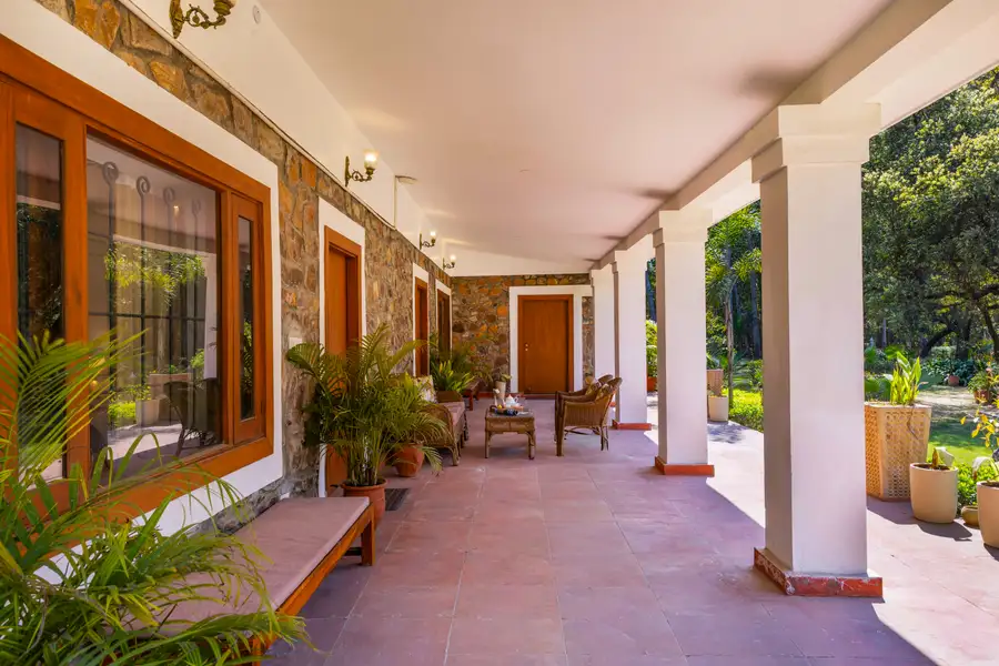 Aravalli Reserve The Bliss, Delhi NCR